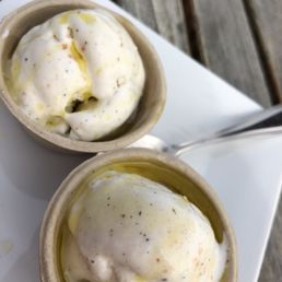 Vanilla Bean Ice Cream