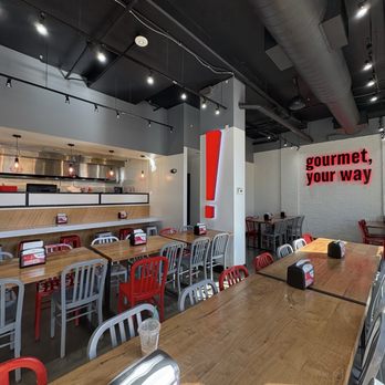 iniBurger - Burgers Near Me - Santa Clara, California
