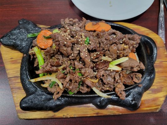 Seoul Food (Korean Grill) by null