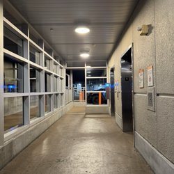 Disney Springs Orange Parking Garage