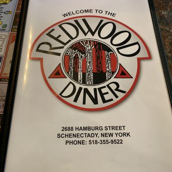 Redwood Diner - Diners Near Me - Schenectady, New York