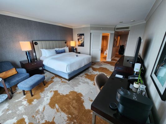 Fairmont Vancouver Airport by null