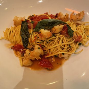 FIAT - Pasta with prawns - Italian Near Me - København K, 84