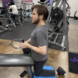 Anytime Fitness - Brandon (another person I brought)