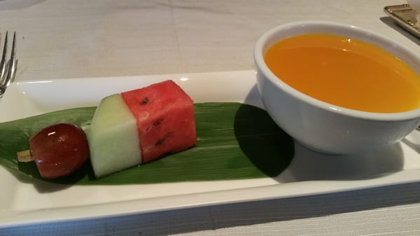 Shang Palace by null