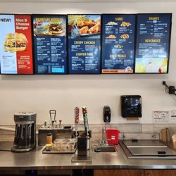 Smashburger - Menu
