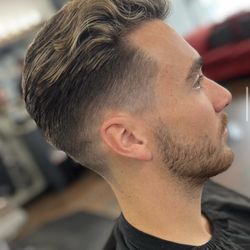 Underground Barber Co