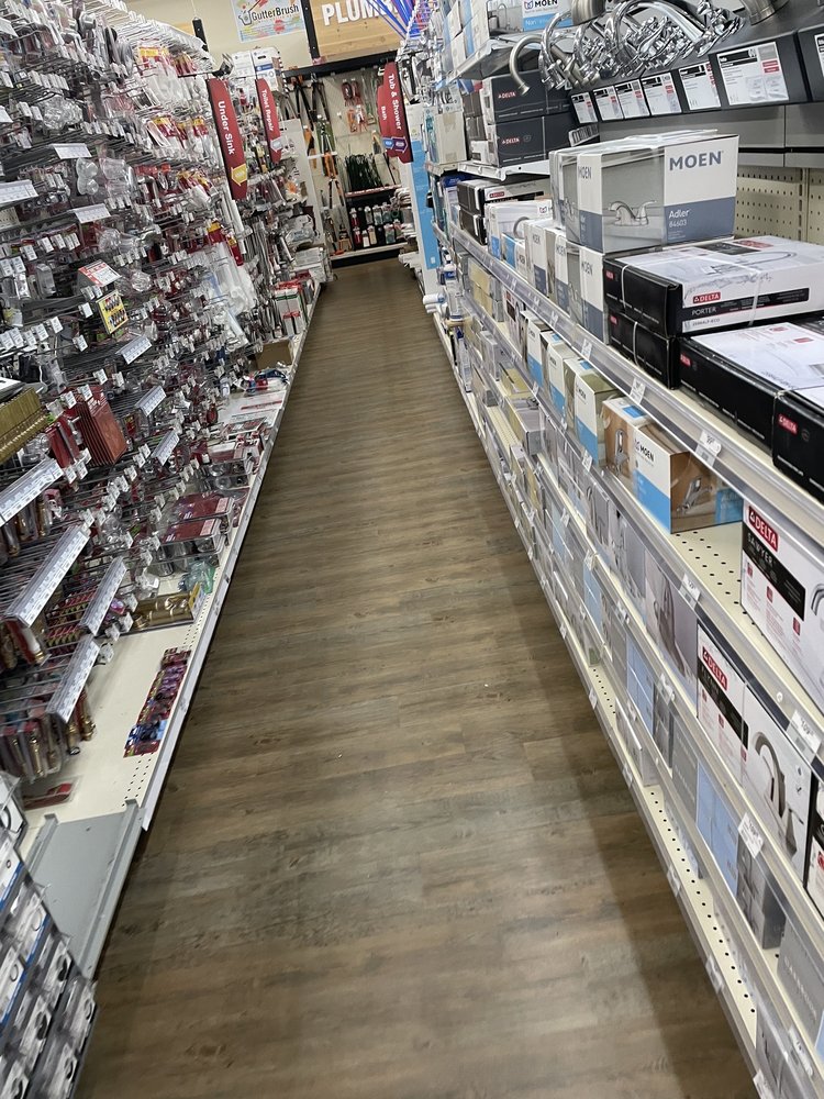 FLUVANNA HARDWARE Updated October 2024 15 Reviews 114 Crofton Pl