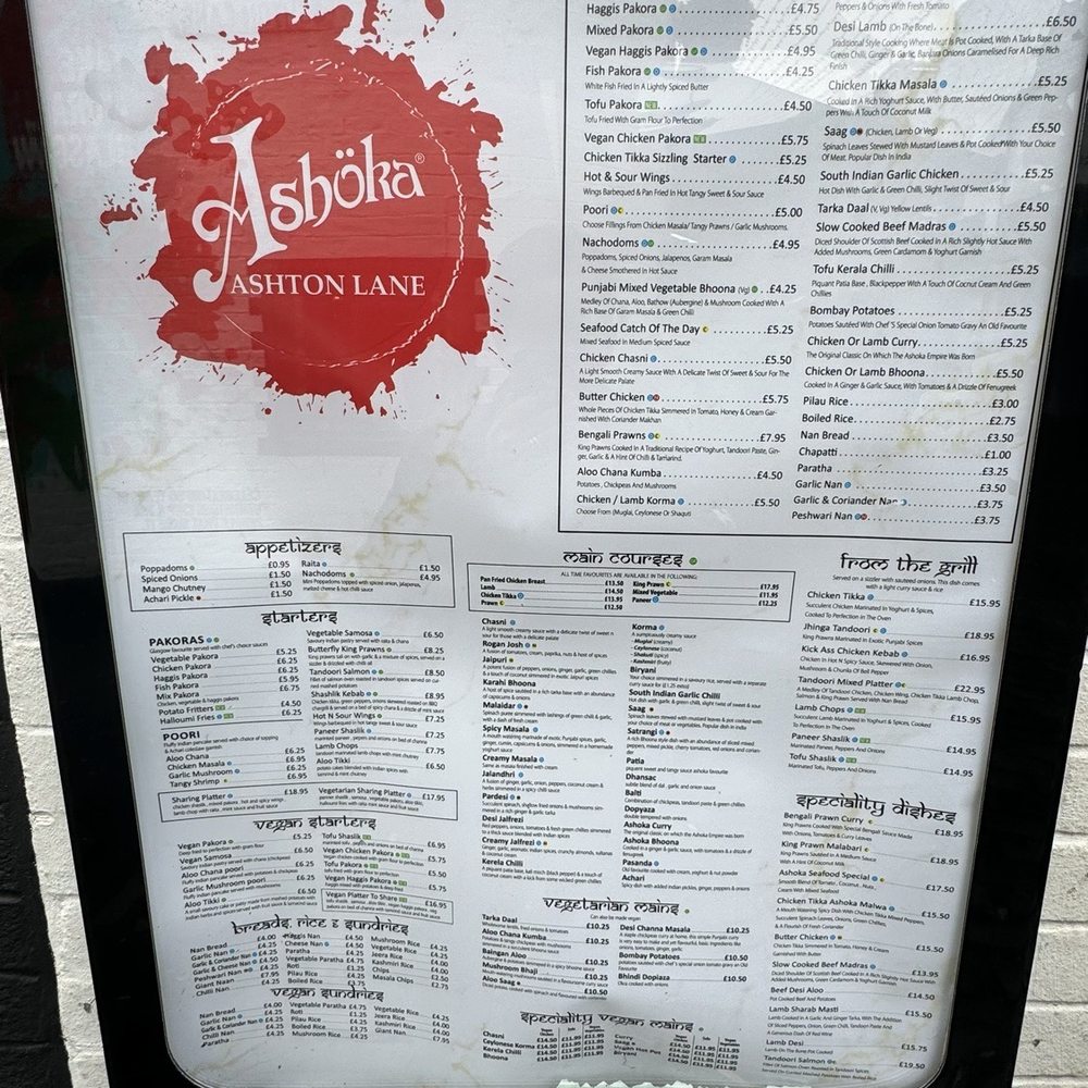 Ashoka - Indian Near Me - Glasgow, GLG Ashoka - Indian Near Me - Glasgow, GLG