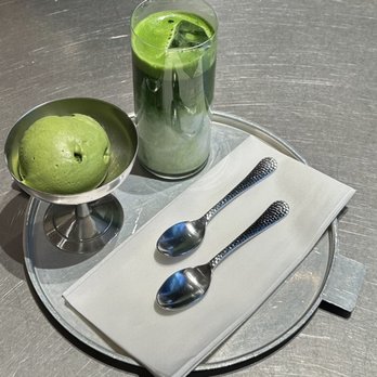 12 Matcha - Matcha Latte and Ice Cream - Cafes Near Me - New York, New York 12 Matcha - Matcha Latte and Ice Cream - Cafes Near Me - New York, New York