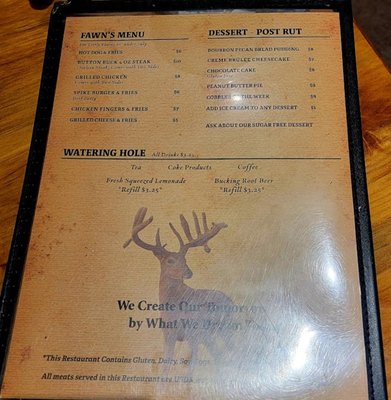 Menu photo 4 Bama Bucks Sardis City, AL Menu photo 4 Bama Bucks Sardis City, AL