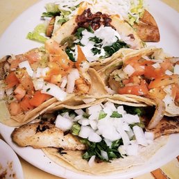 Shrimp Tacos
