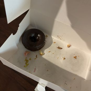 The Donuttery - Gluten Free Chocolate Cake - Donuts Near Me - Huntington Beach, California