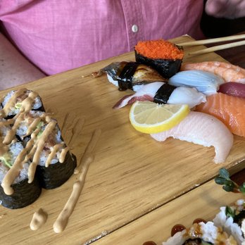 Ginza Sushi - Omakase combo - Sushi Bars Near Me - Honolulu, Hawaii Ginza Sushi - Omakase combo - Sushi Bars Near Me - Honolulu, Hawaii