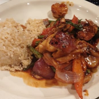 Wild Ginger - Ginger wok scallops - Asian Fusion Near Me - Hilliard, Ohio Wild Ginger - Ginger wok scallops - Asian Fusion Near Me - Hilliard, Ohio