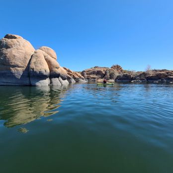 Watson Lake - Lakes Near Me - Prescott, Arizona