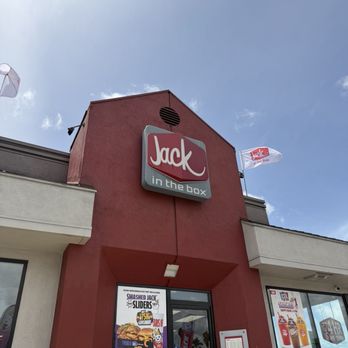 Jack in the Box - outside - Fast Food Near Me - National City, California Jack in the Box - outside - Fast Food Near Me - National City, California