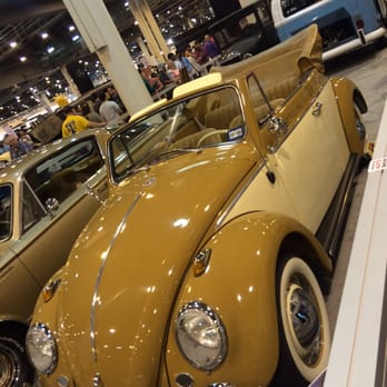 NRG Stadium - Old-school Volkswagen beetle North American Car Show - Venues & Event Spaces Near Me - Houston, Texas NRG Stadium - Old-school Volkswagen beetle North American Car Show - Venues & Event Spaces Near Me - Houston, Texas