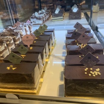 Teamania - A layered chocolate cake, maybe? Whatever the name is, just get it! - Bakeries Near Me - Rockville, Maryland Teamania - A layered chocolate cake, maybe? Whatever the name is, just get it! - Bakeries Near Me - Rockville, Maryland