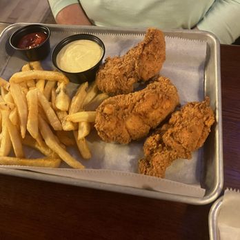 Mayworth's Public House - Chicken Tenders and Fries - American Near Me - Cramerton, North Carolina