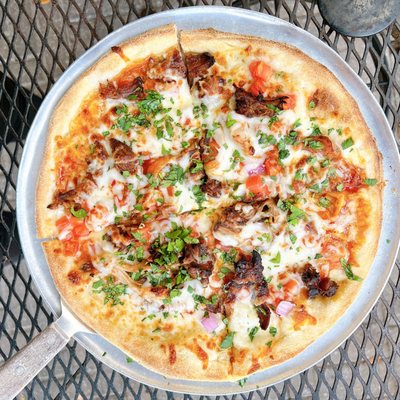 Moon Dog Pie House by null