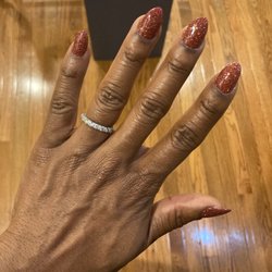 Nail First Unlimited - Full Set Dip