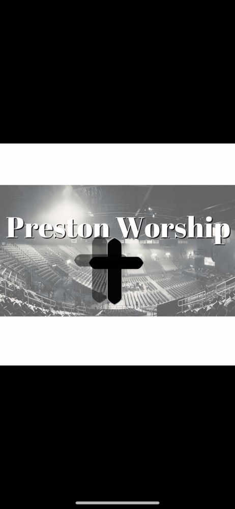 Preston Worship Logo