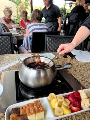 The Melting Pot by null