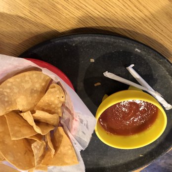 Paleteria La Reyna - Chips and salsa - Ice Cream & Frozen Yogurt Near Me - Wichita, Kansas