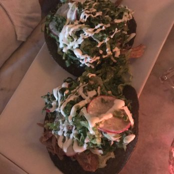 The Binc - Duck tostada - Cocktail Bars Near Me - Brooklyn, New York