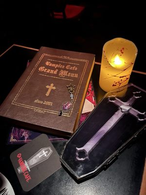Vampire Café by null