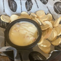 The Warehouse - Shrimp dip