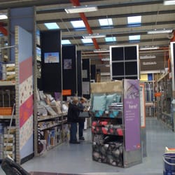 B & Q - Brighton