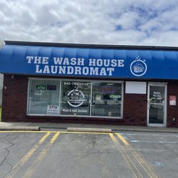 The Wash House Laundromat