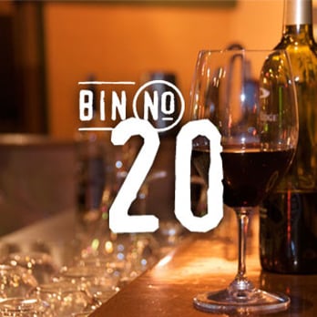 Bin No. 20 Wine Bar & Restaurant - wine glasses and bottles - New American Near Me - Pasco, Washington Bin No. 20 Wine Bar & Restaurant - wine glasses and bottles - New American Near Me - Pasco, Washington