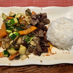 Filet Mignon