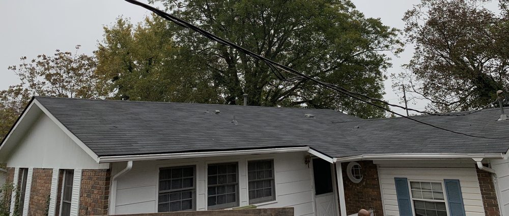 Slide of Capital Roofing
