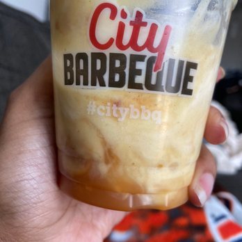 City Barbeque - Hands down, THE. BEST. BANANA. PUDDING. - Barbeque Near Me - Sandy Springs, Georgia City Barbeque - Hands down, THE. BEST. BANANA. PUDDING. - Barbeque Near Me - Sandy Springs, Georgia