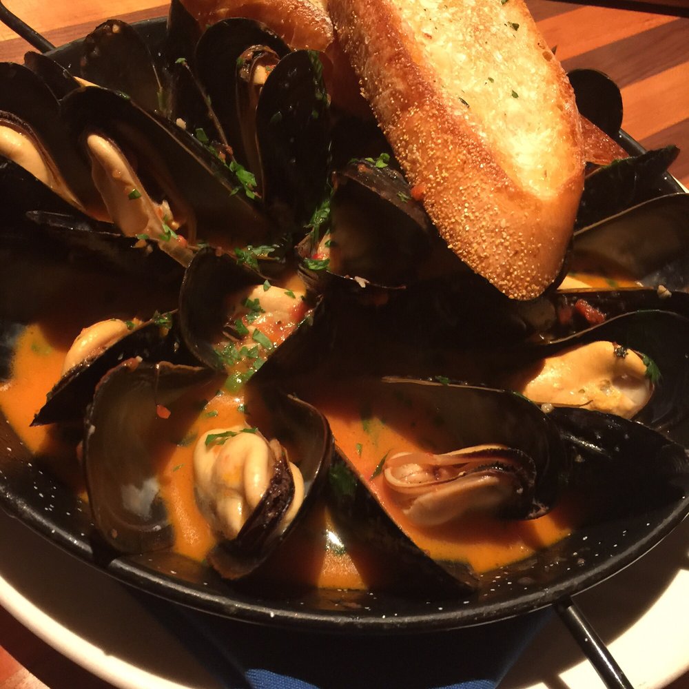 Deck 84 - Mussels! - New American Near Me - Delray Beach, Florida