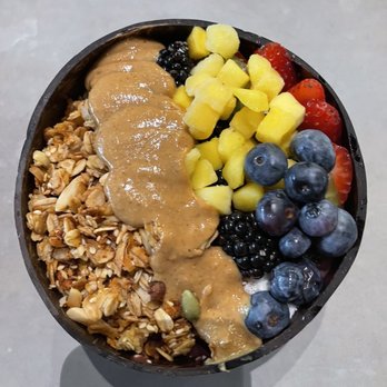 Five5eeds - Acai bowl - Coffee & Tea Near Me - Park City, Utah