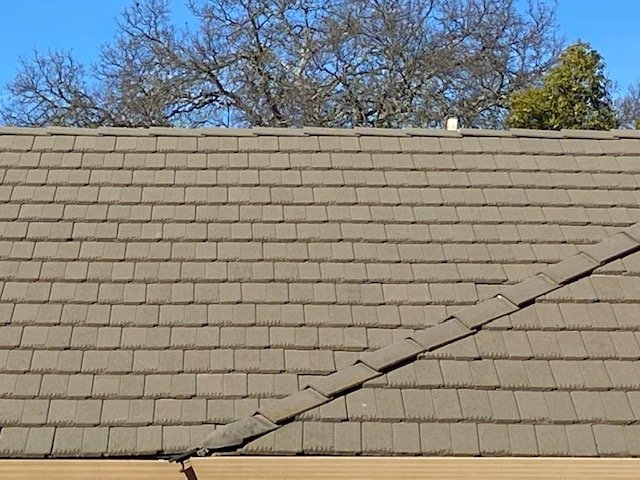 Slide of CSR Roofing