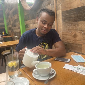 Verde on Smith - Herbal Tea - Italian Near Me - Brooklyn, New York