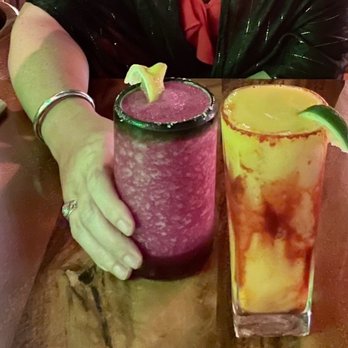 Margaritas - Mexican Near Me - Honolulu, Hawaii