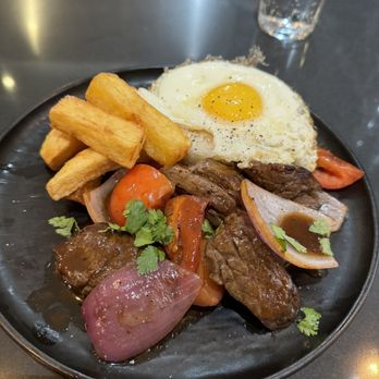 Pucquio - Lomo Saltado - Peruvian Near Me - Oakland, California Pucquio - Lomo Saltado - Peruvian Near Me - Oakland, California