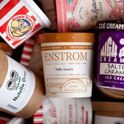 We have loads of pints from your favorite brands