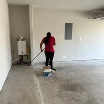 Marina's Cleaners - Garage floor.... - Home Cleaning Near Me Marina's Cleaners - Garage floor.... - Home Cleaning Near Me