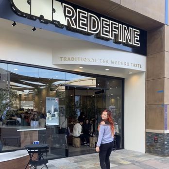 Cha Redefine - Outside @lindaeatstagram - Coffee & Tea Near Me - Arcadia, California Cha Redefine - Outside @lindaeatstagram - Coffee & Tea Near Me - Arcadia, California