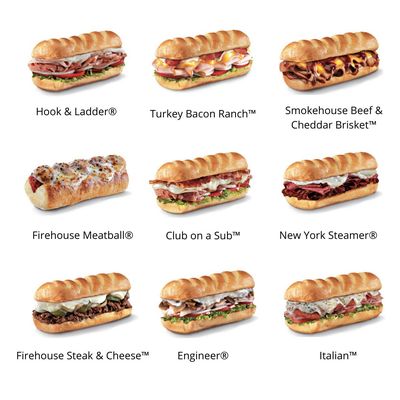 Firehouse Subs by null