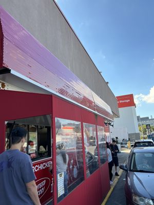 Rokstar Chicken Long Island City by null