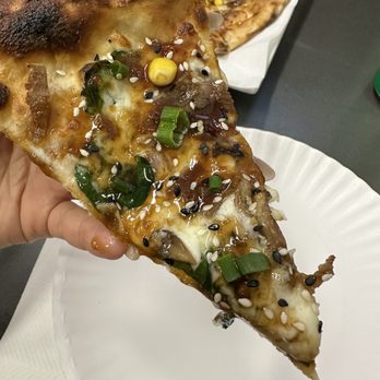 786 Degrees - "Bulgogi gangnam style" - Pizza Near Me - Los Angeles, California